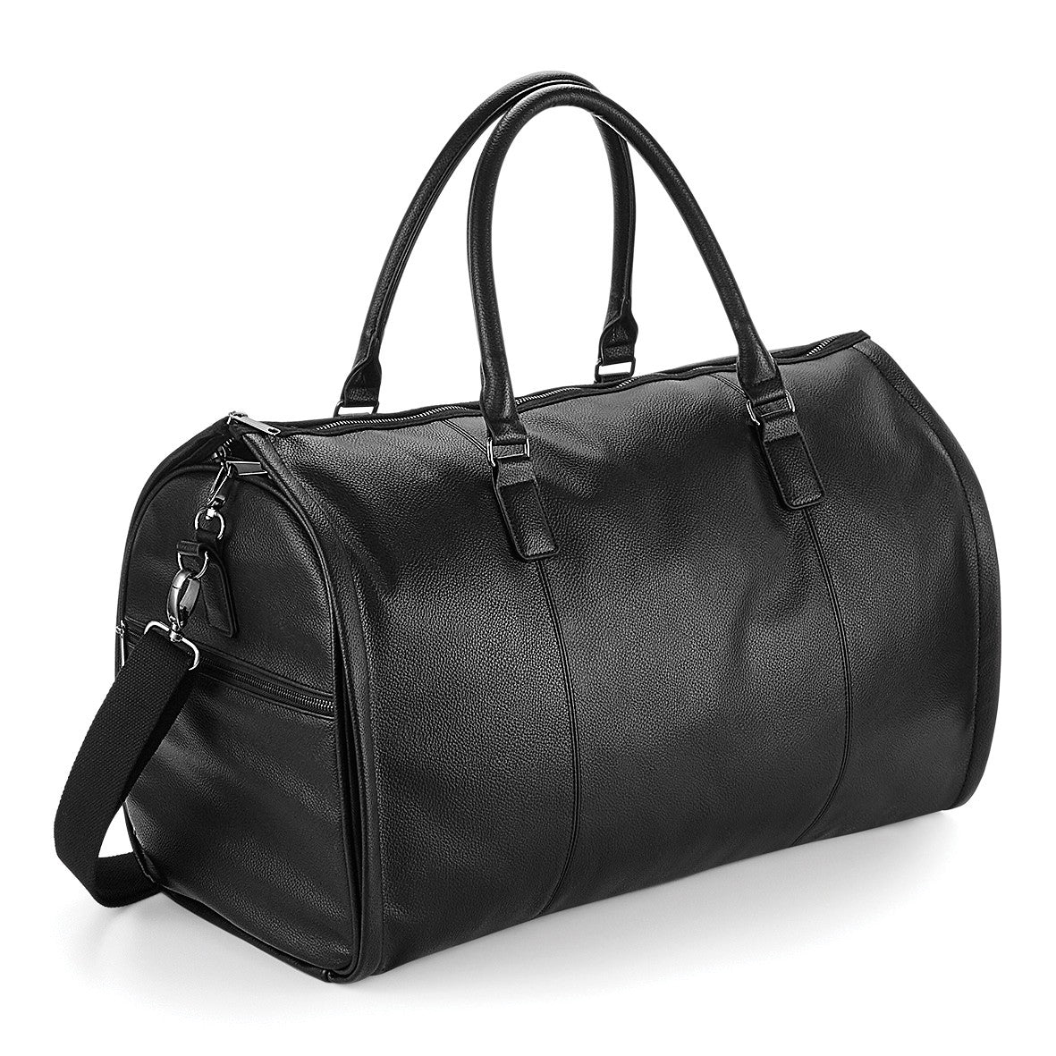 NuHide Garment Weekender | BLACK
