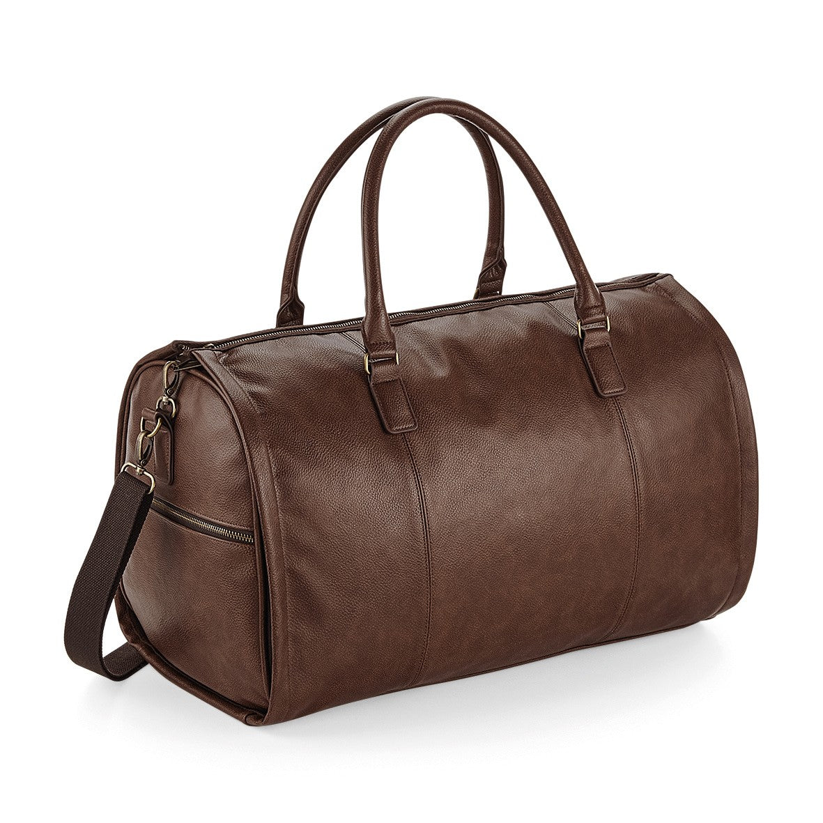 NuHide Garment Weekender | TAN