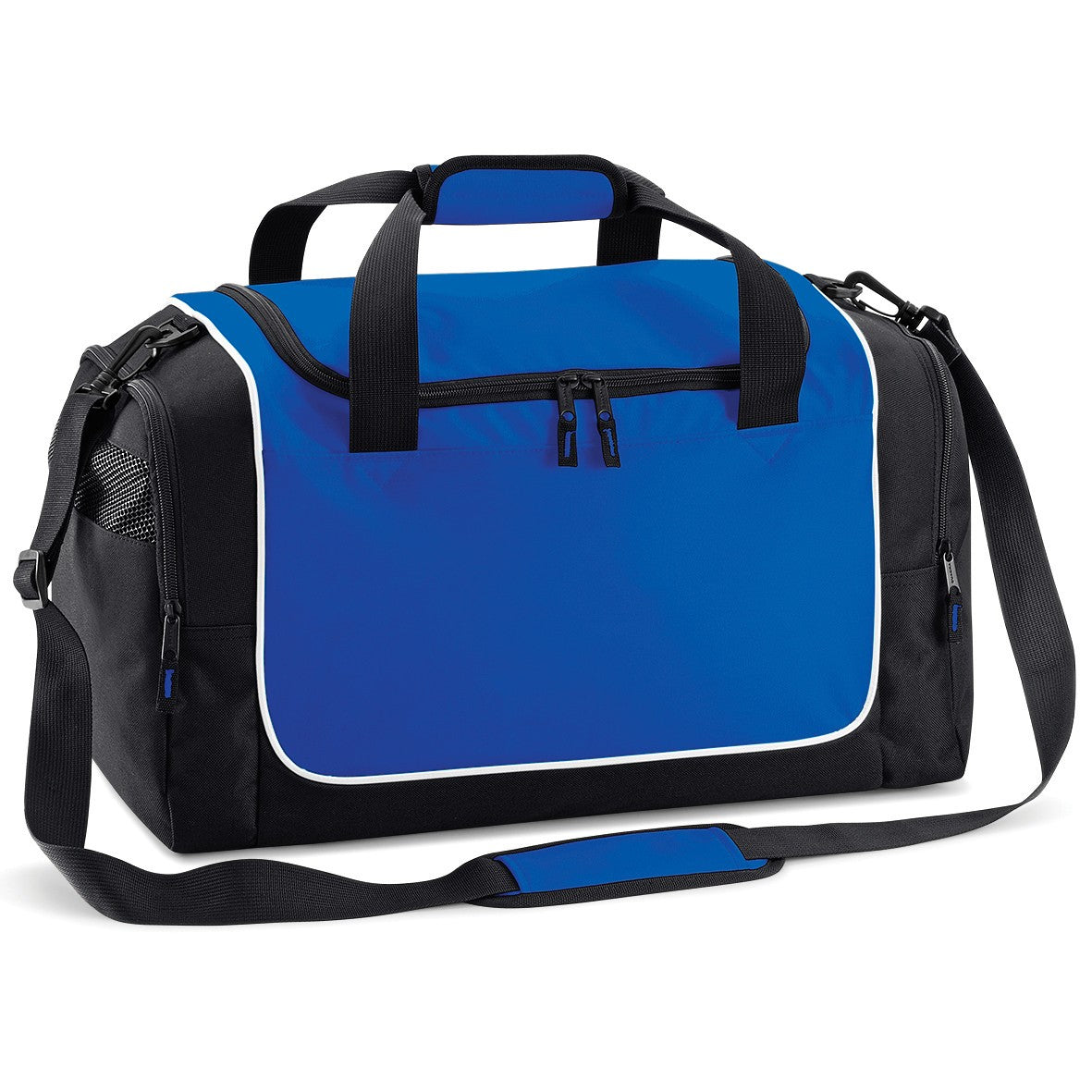 Teamwear Locker Bag | BRIGHT ROYAL/BLACK/WHITE