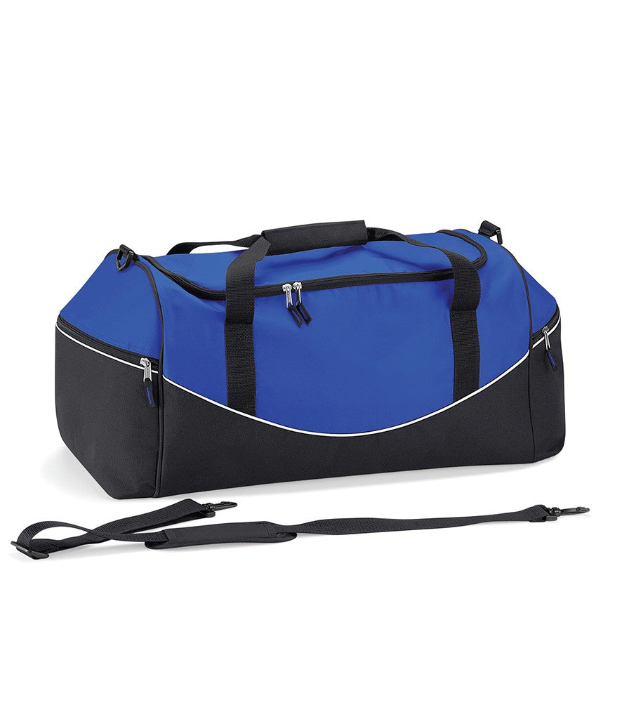 Teamwear Holdall | BRIGHT ROYAL/BLACK/WHITE