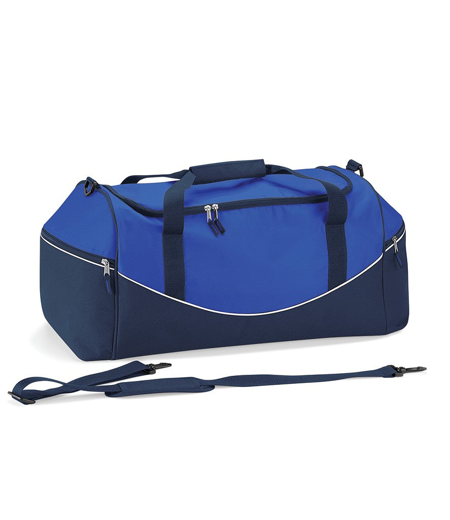 Teamwear Holdall | BRIGHT ROYAL/FRENCH NAVY/WHITE