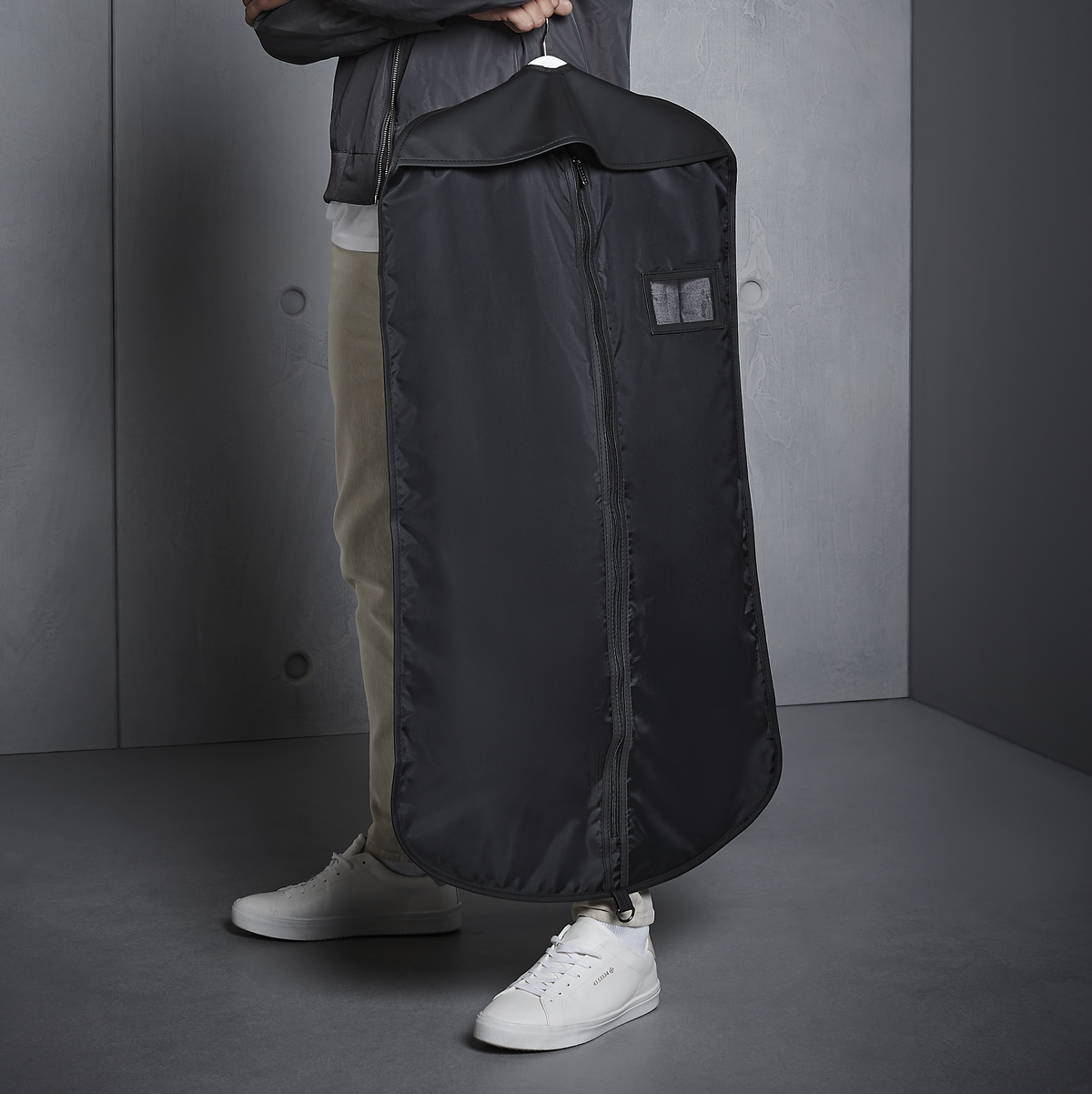 Suit Cover | BLACK