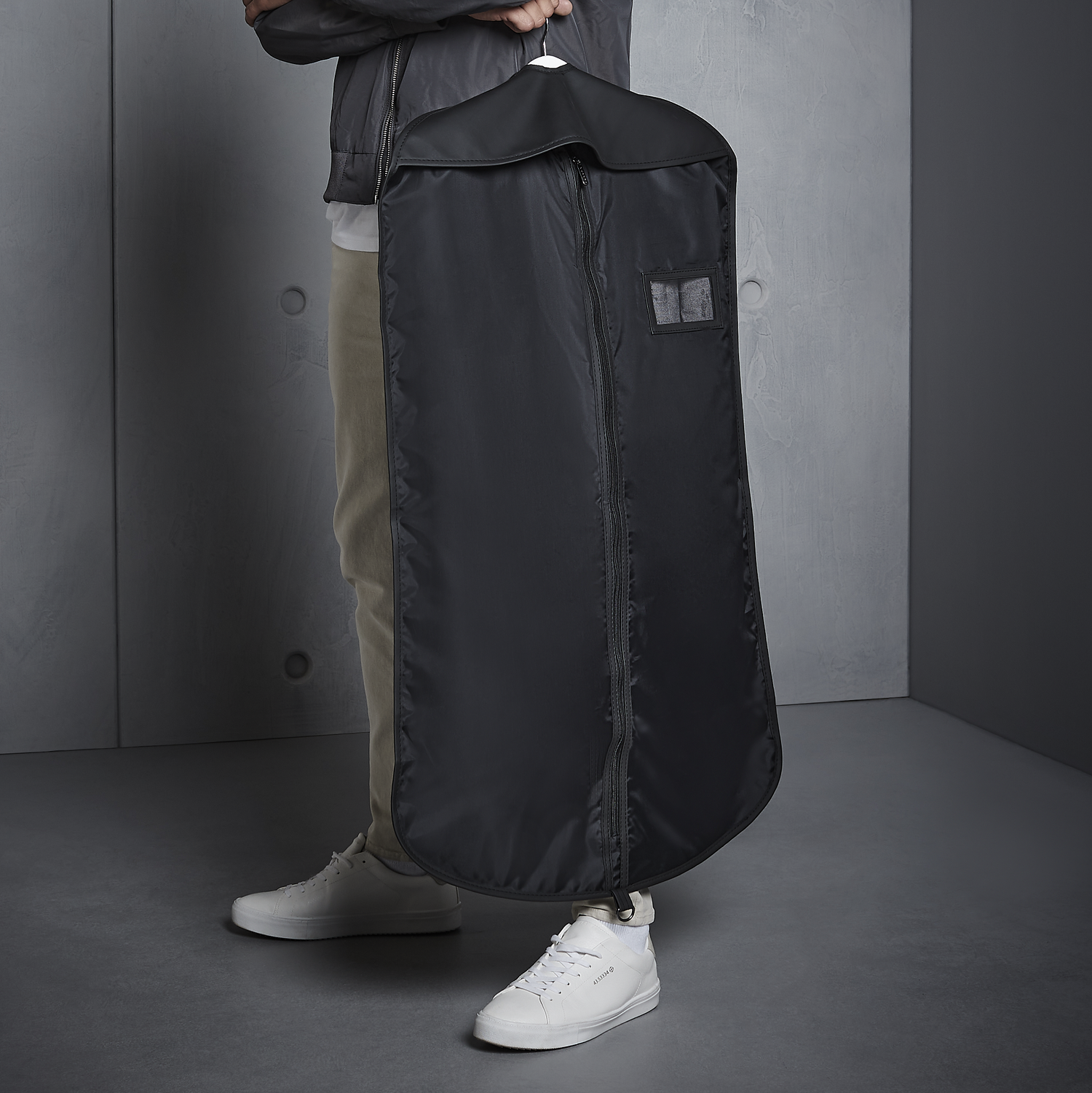 Suit Cover | BLACK