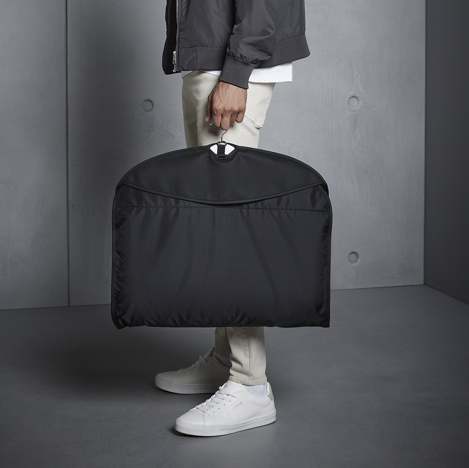 Suit Cover | BLACK