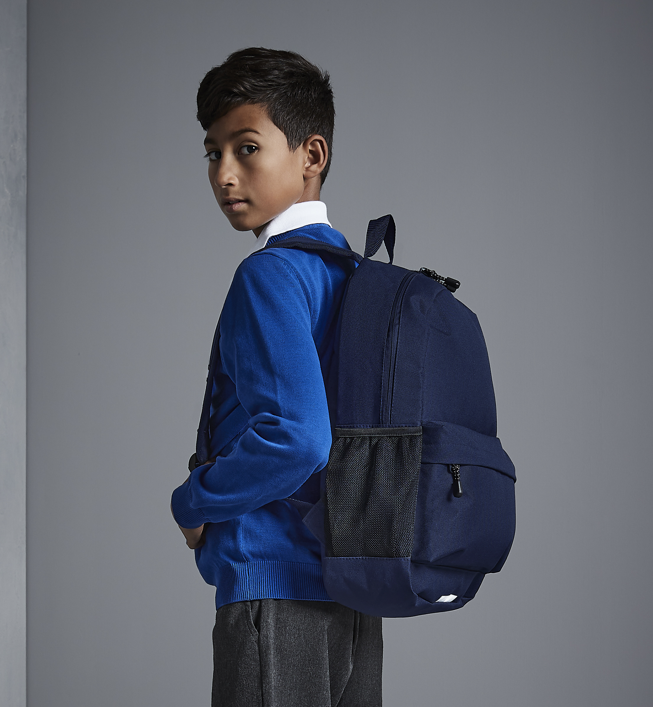 Academy Backpack | BLACK