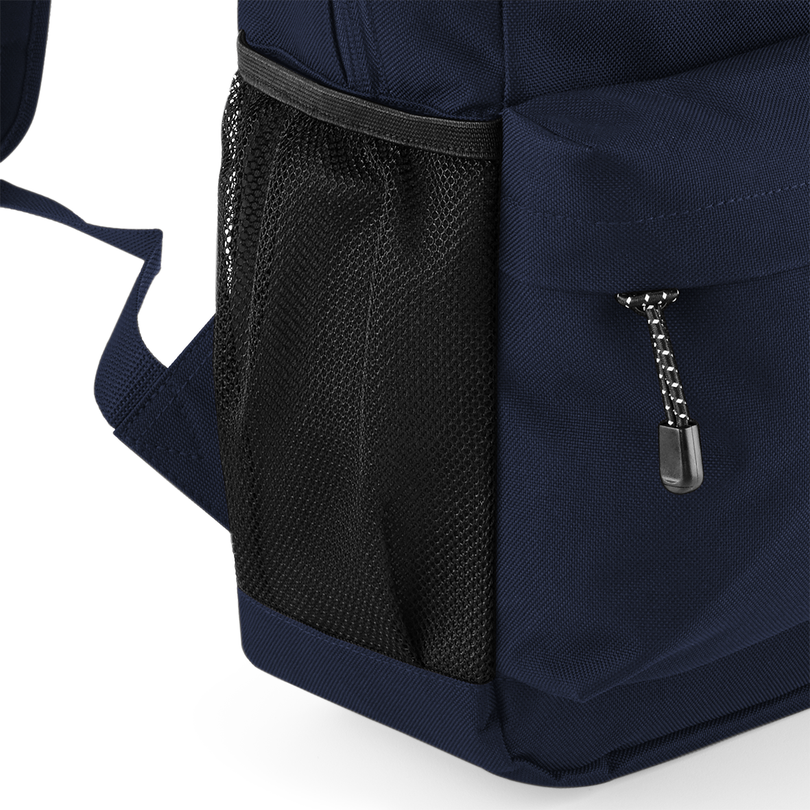 Academy Backpack | BLACK