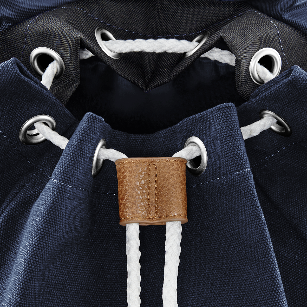 Vintage Rucksack | BLACK