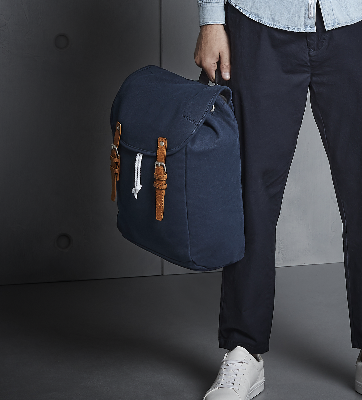 Vintage Rucksack | CARAMEL