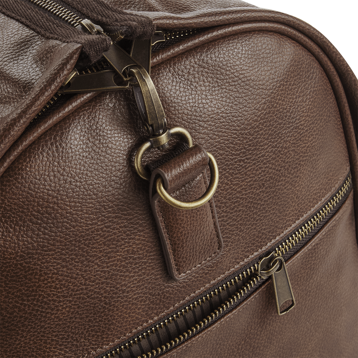 NuHide Garment Weekender | TAN