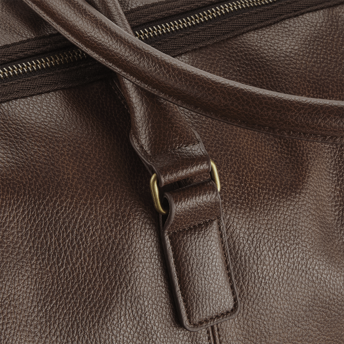 NuHide Garment Weekender | TAN