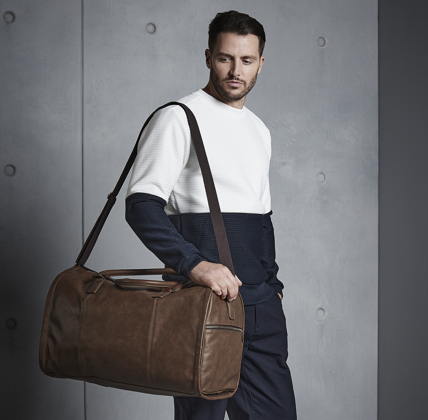 NuHide Garment Weekender | BLACK