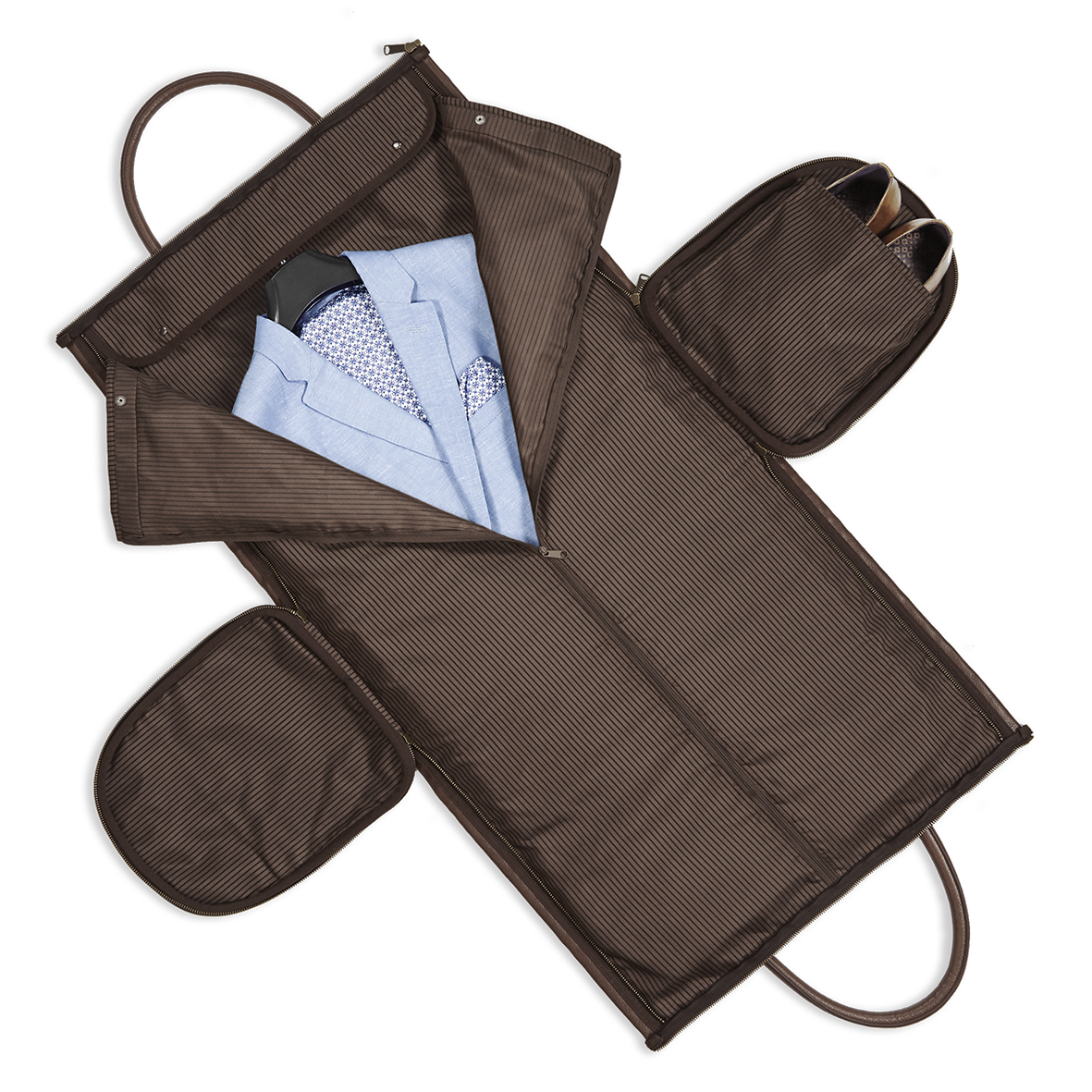 NuHide Garment Weekender | BLACK