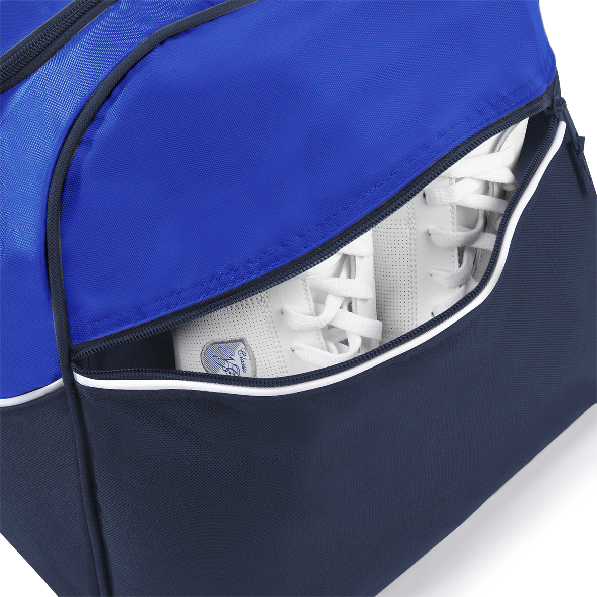 Teamwear Holdall | BRIGHT ROYAL/BLACK/WHITE