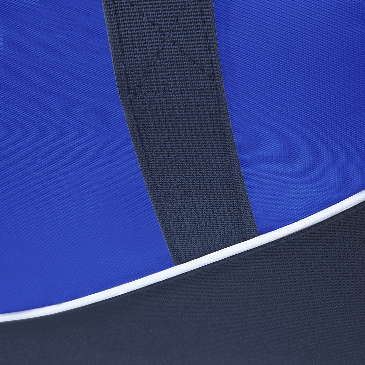 Teamwear Holdall | BRIGHT ROYAL/BLACK/WHITE