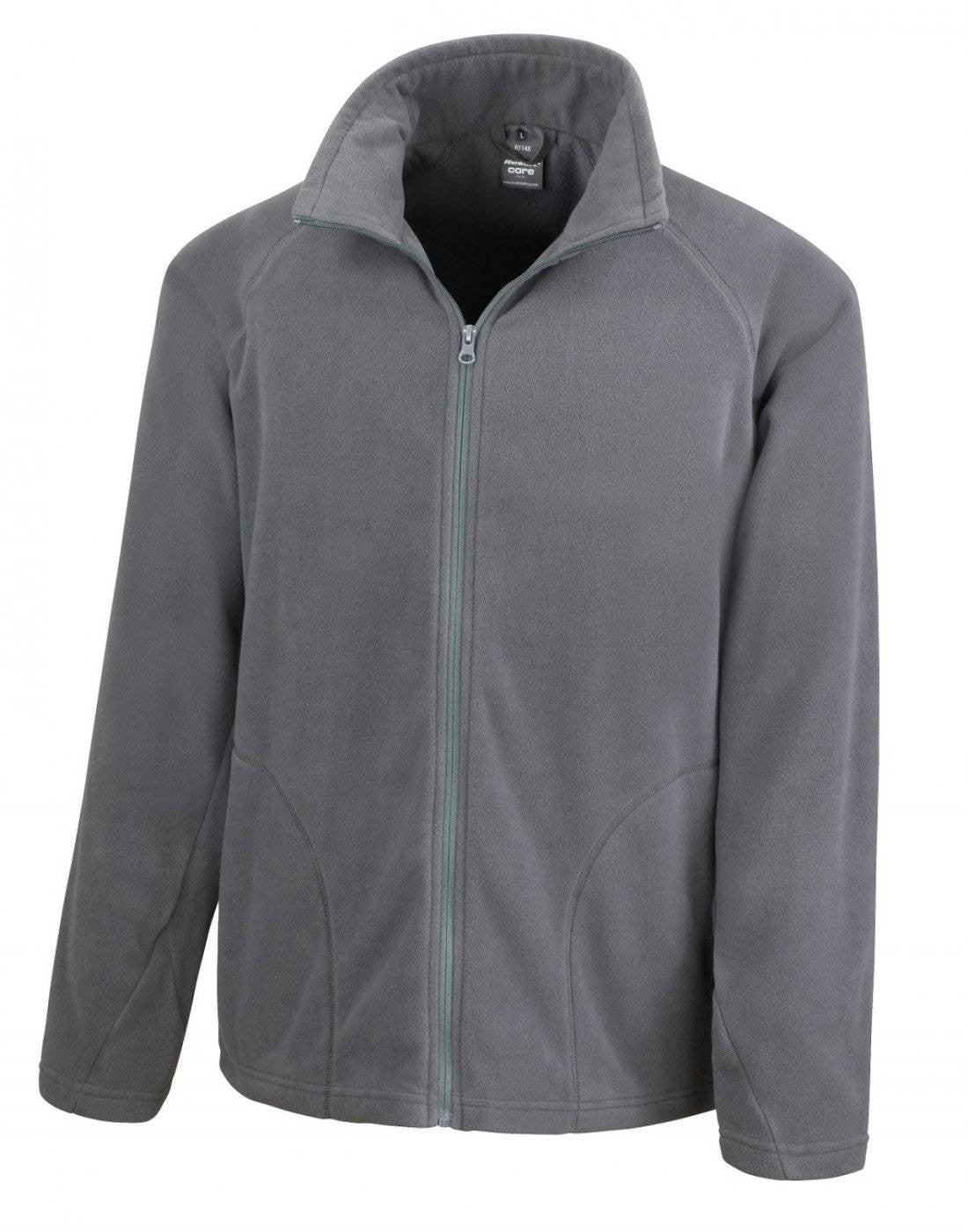 Micro Fleece | CHARCOAL GREY