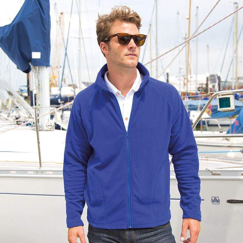 Micro Fleece | WHITE