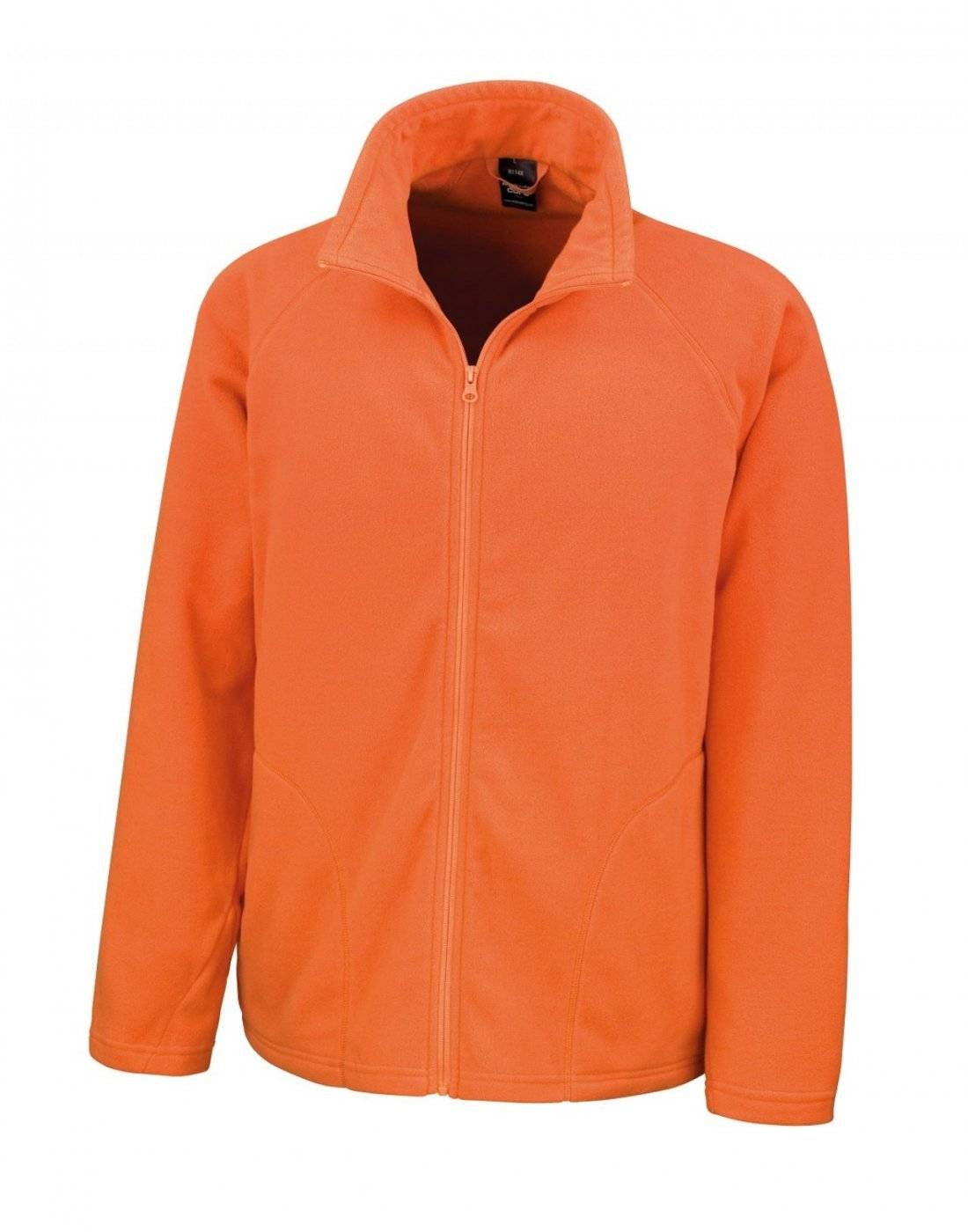 Micro Fleece | ORANGE