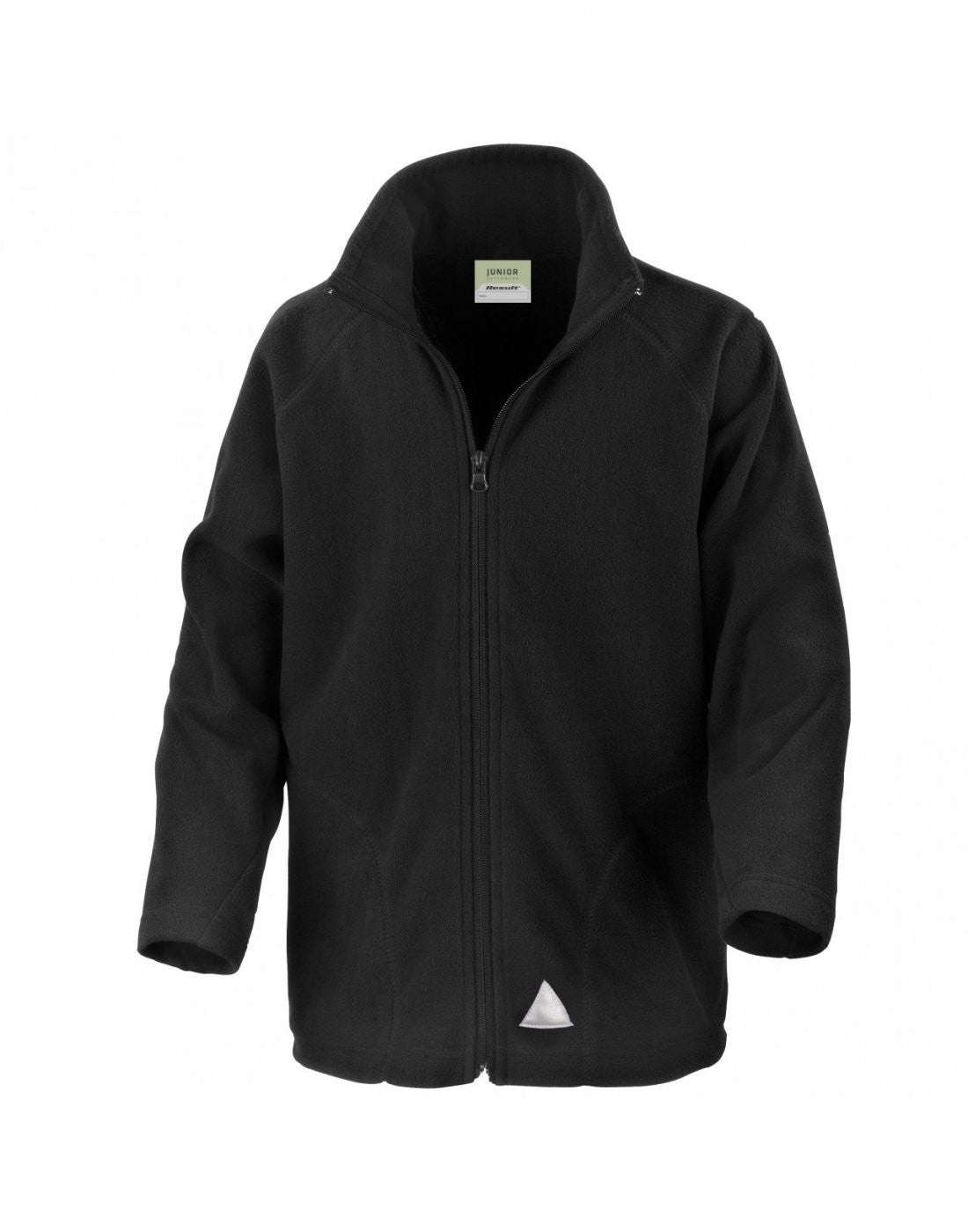Junior Micron Fleece | BLACK