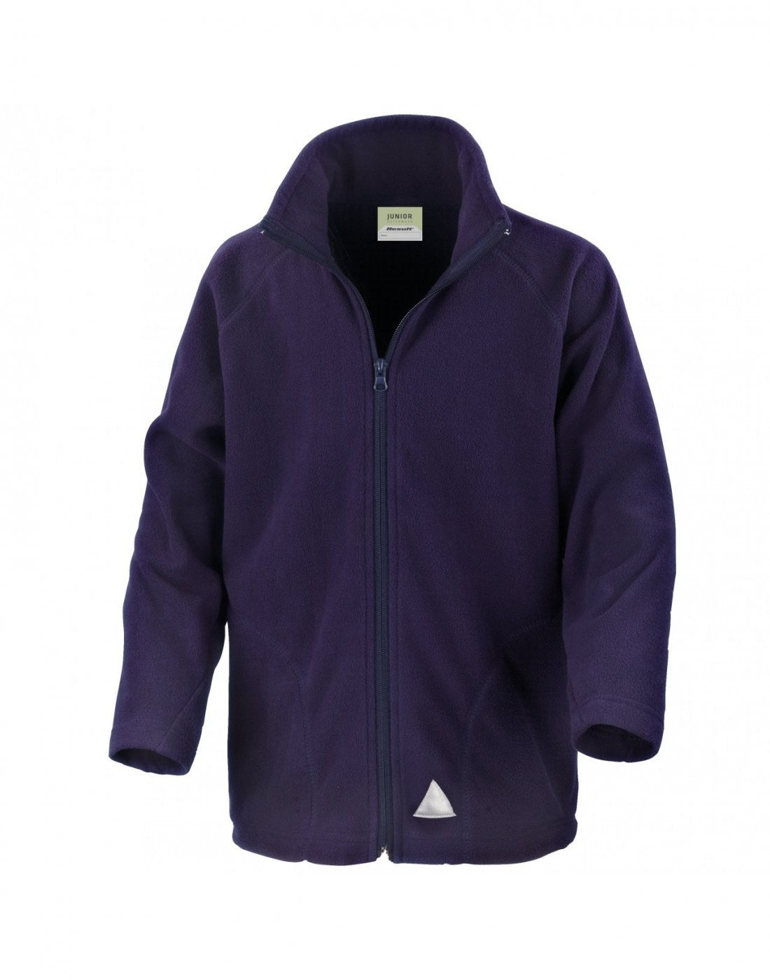 Junior Micron Fleece | NAVY