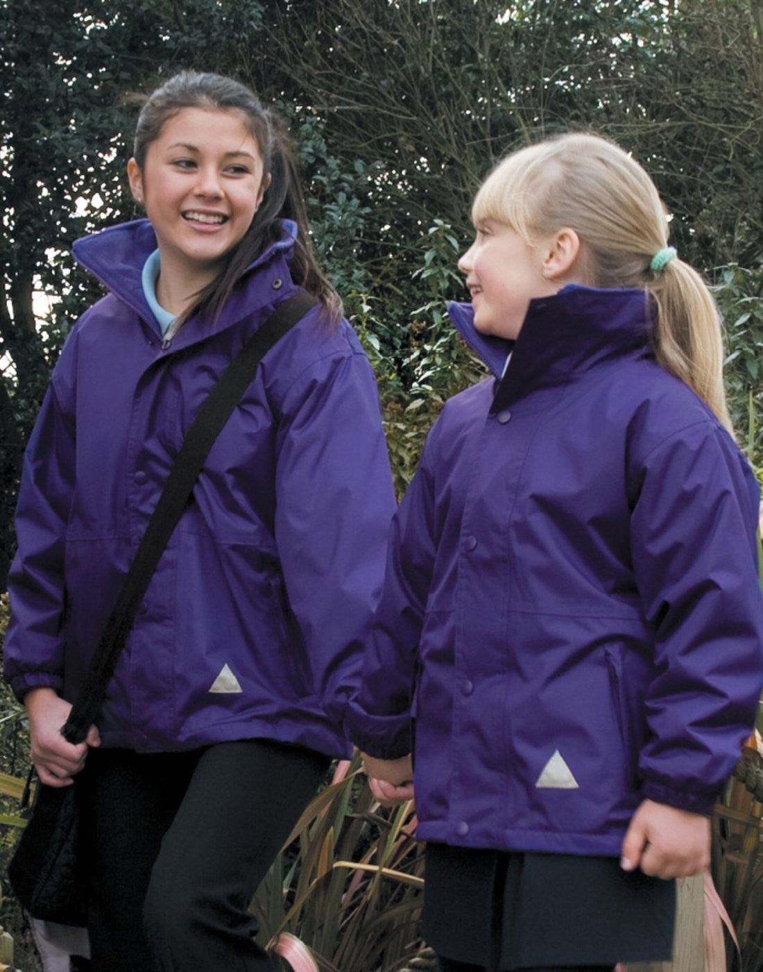 Junior Fleece Lined Stormstuff Jacket | BROWN/BROWN