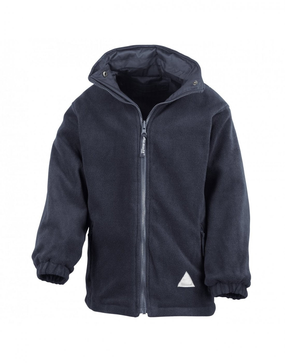 Junior Fleece Lined Stormstuff Jacket | NAVY/NAVY