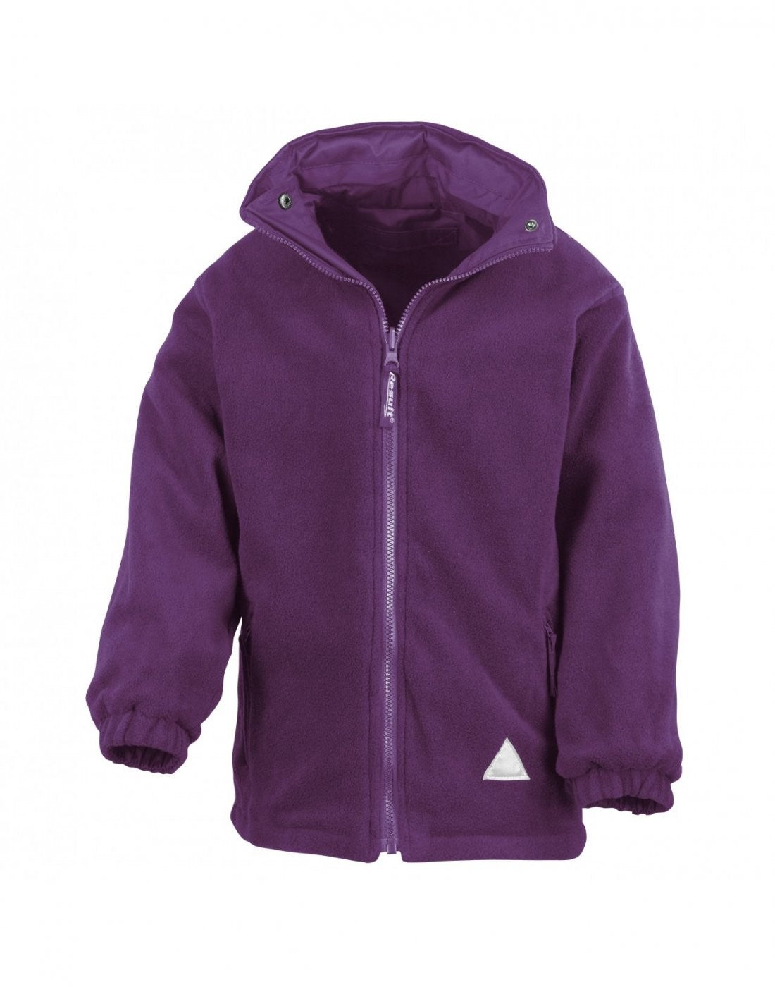Junior Fleece Lined Stormstuff Jacket | PURPLE