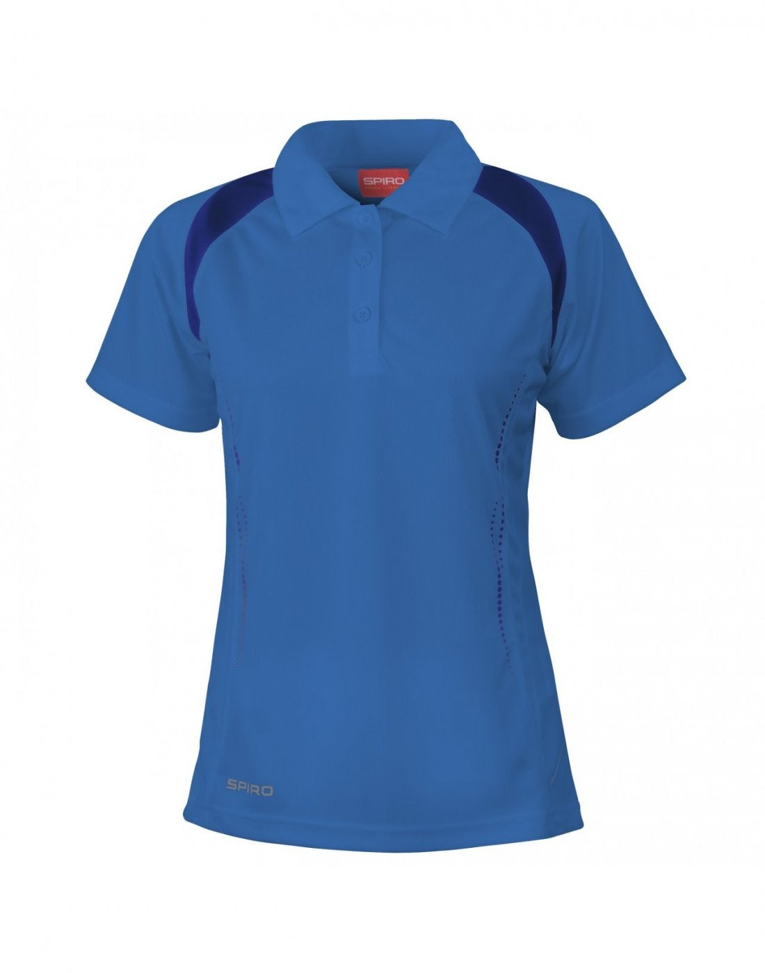 Spiro Ladies Team Spirit Polo | ROYAL/NAVY