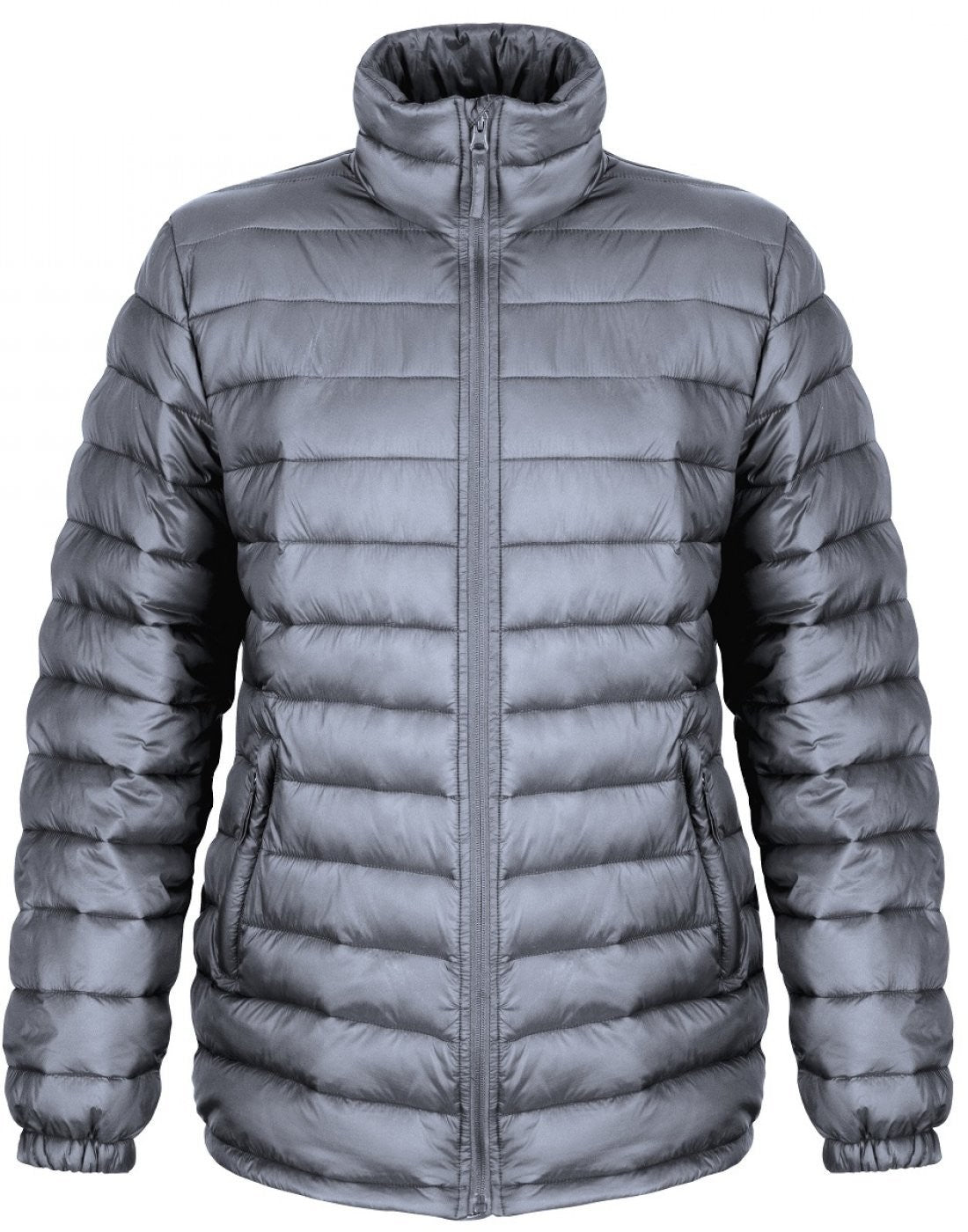 Women's Ice Bird Padded Jacket | GREY
