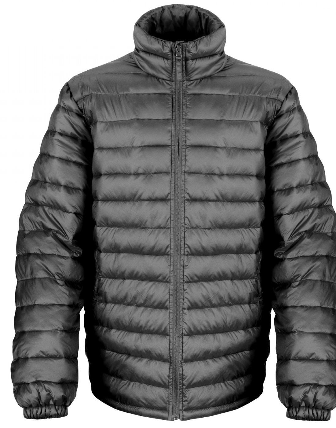 Ice Bird Padded Jacket | BLACK