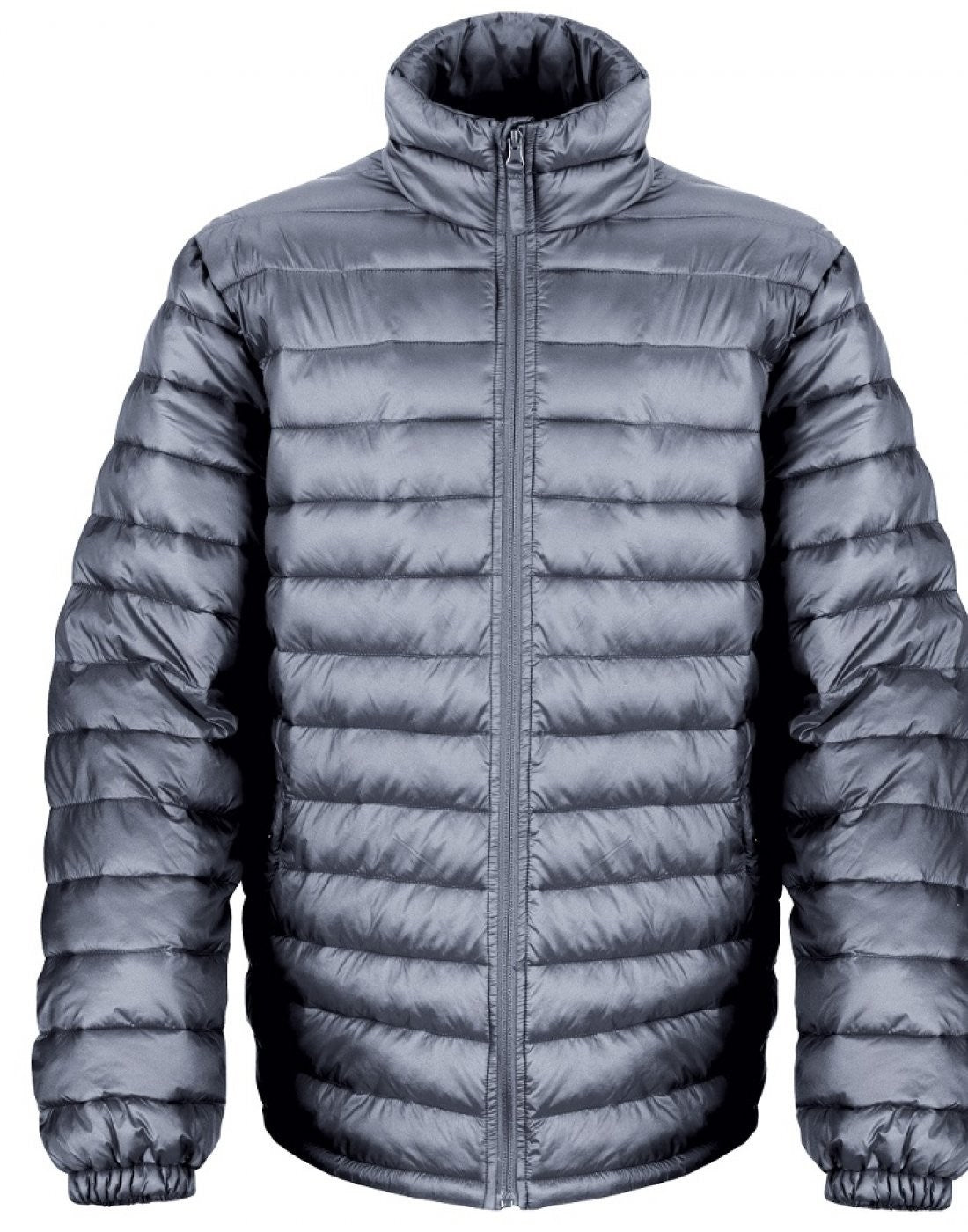 Ice Bird Padded Jacket | GREY