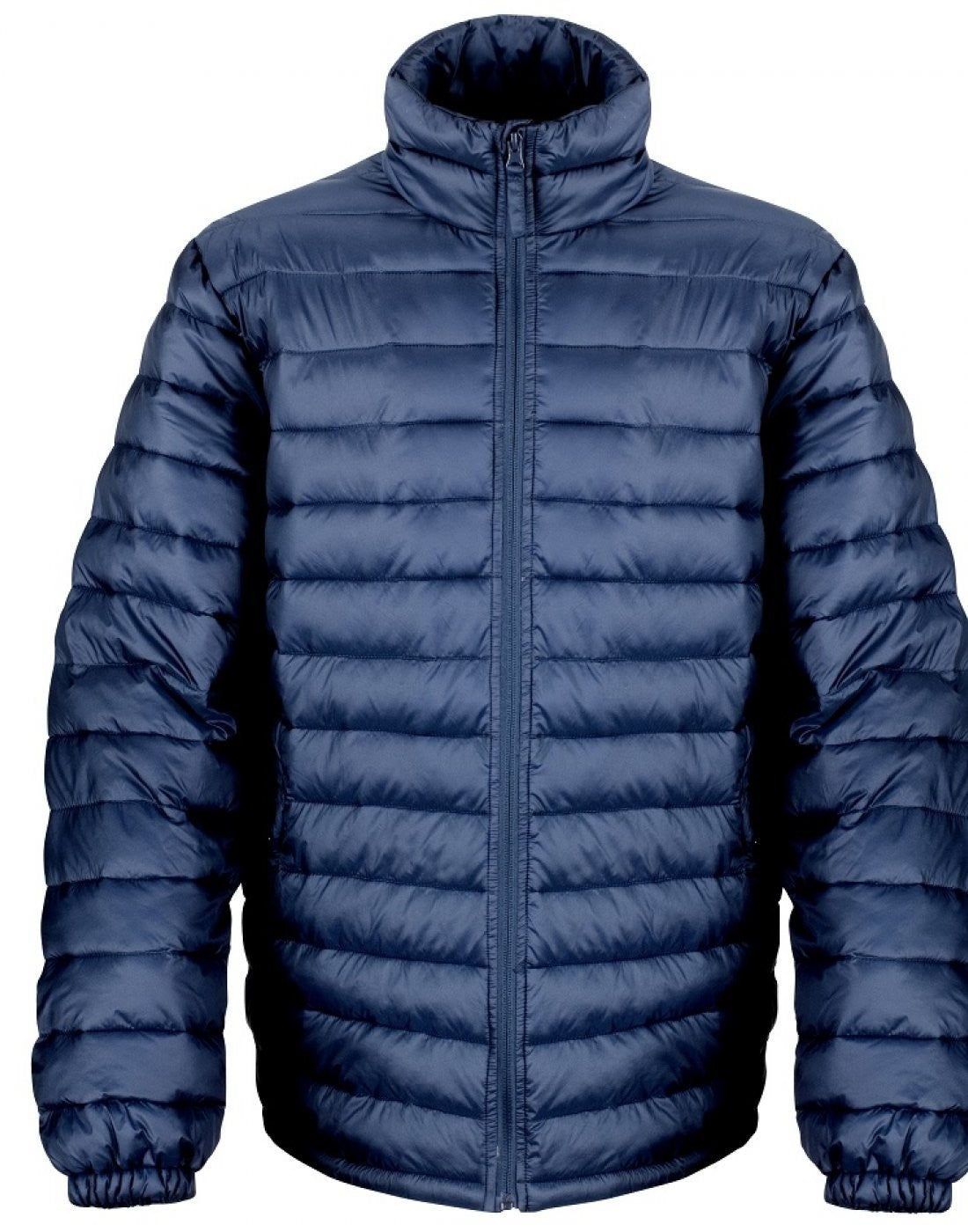Ice Bird Padded Jacket | NAVY