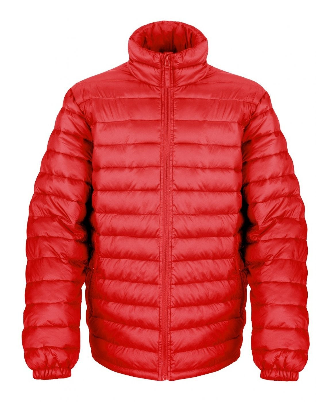 Ice Bird Padded Jacket | RED