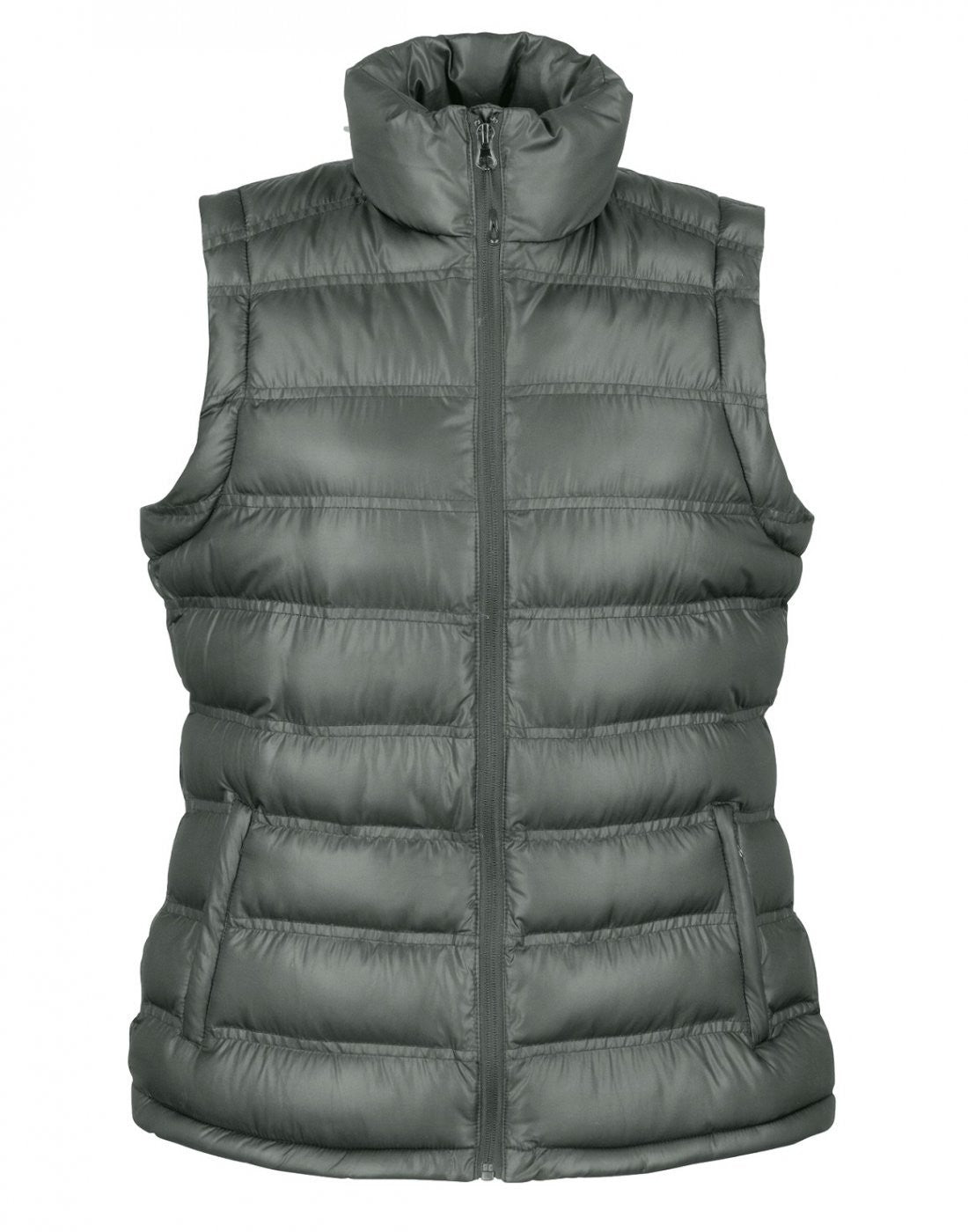 Women's Ice Bird Padded Gilet | FROST GREY