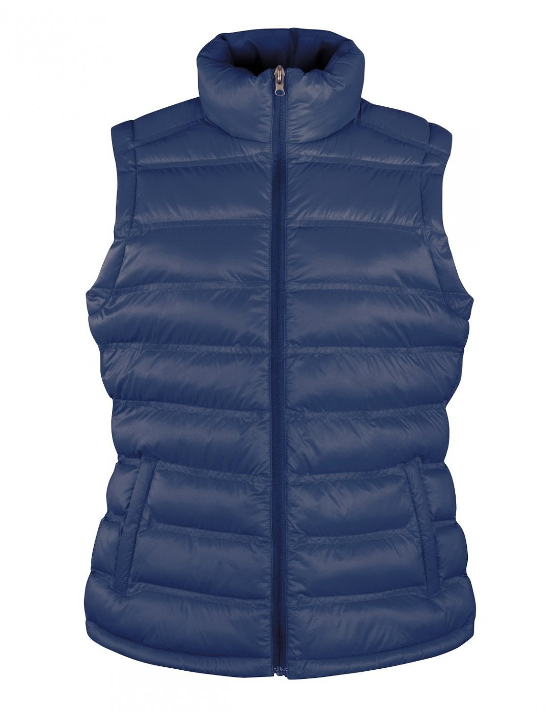 Women's Ice Bird Padded Gilet | NAVY