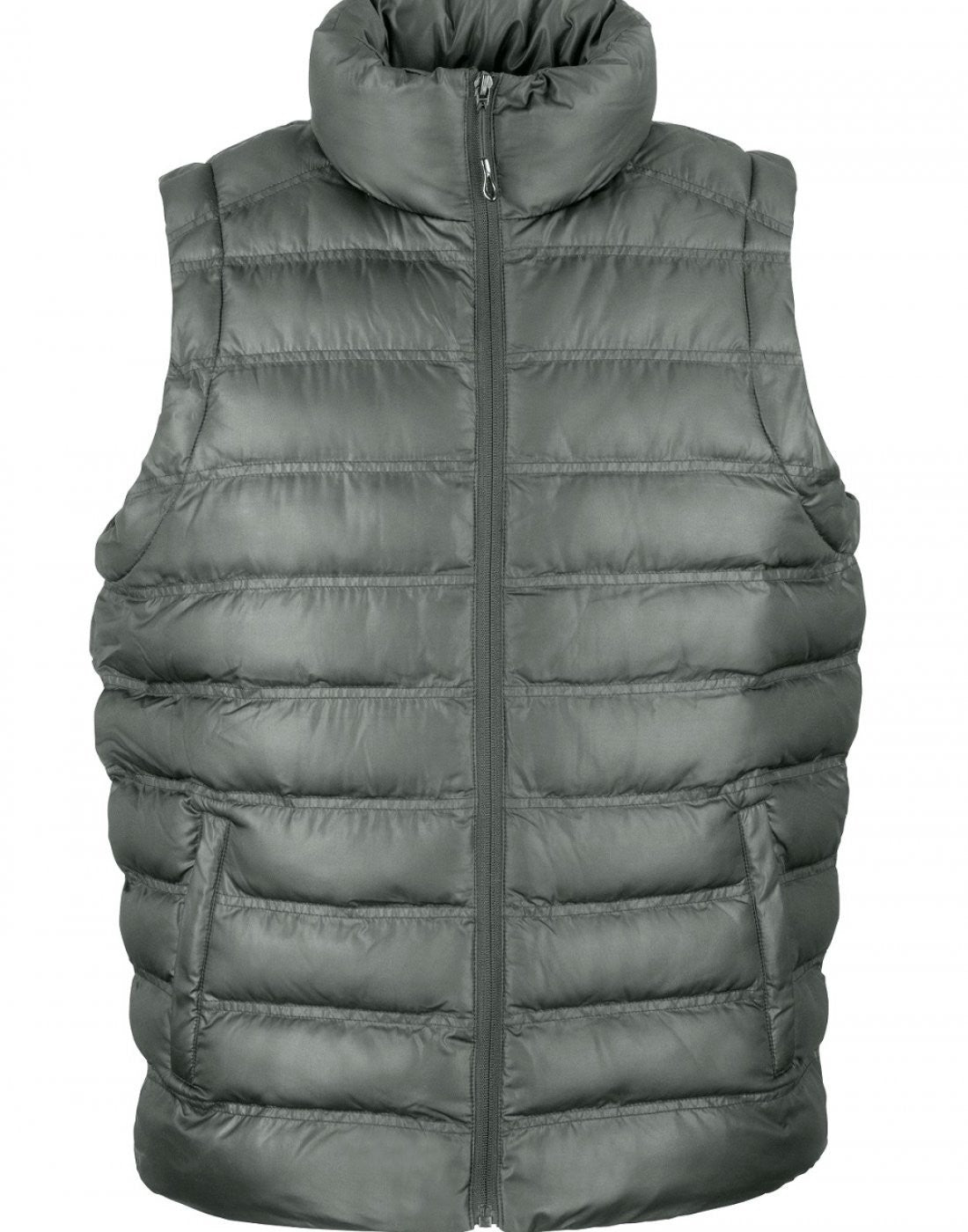 Ice Bird Padded Gilet | FROST GREY