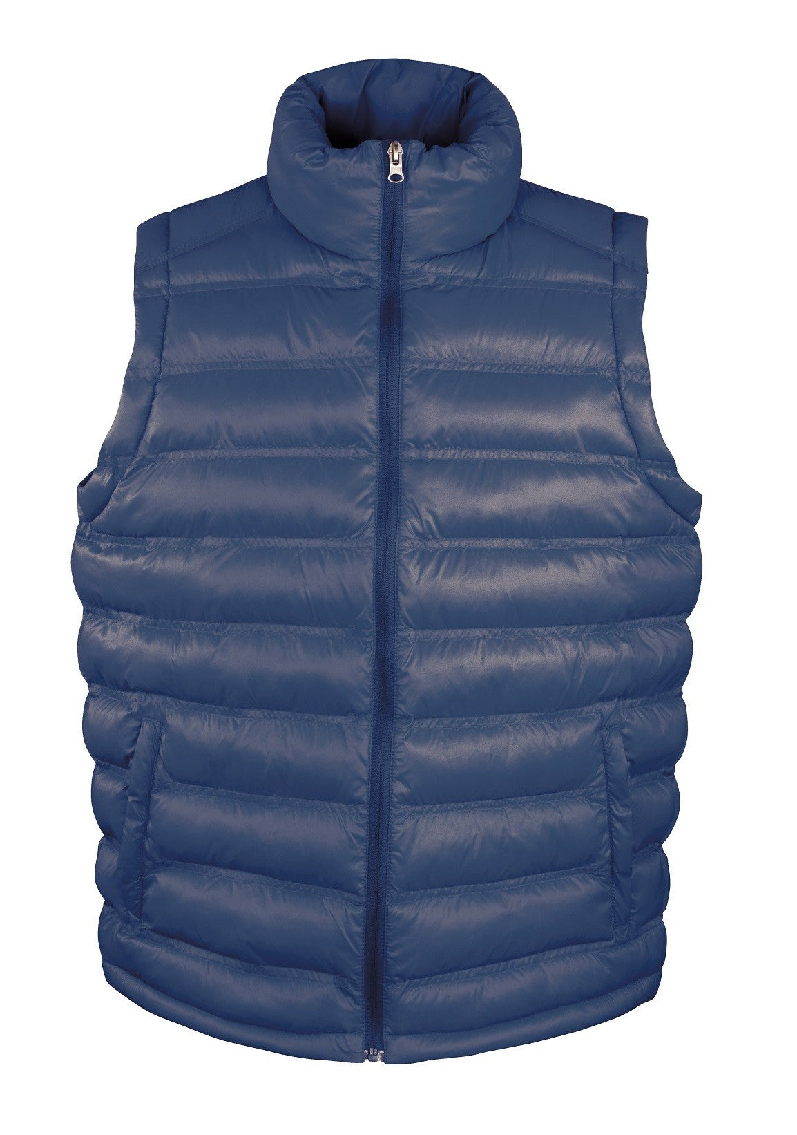 Ice Bird Padded Gilet | NAVY