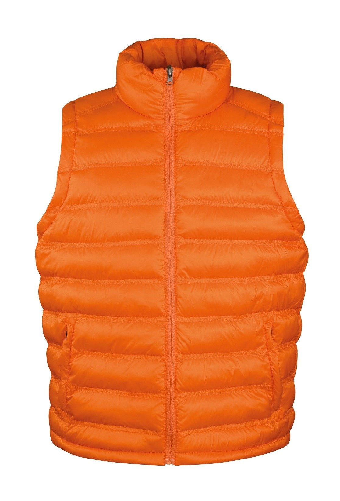 Ice Bird Padded Gilet | ORANGE