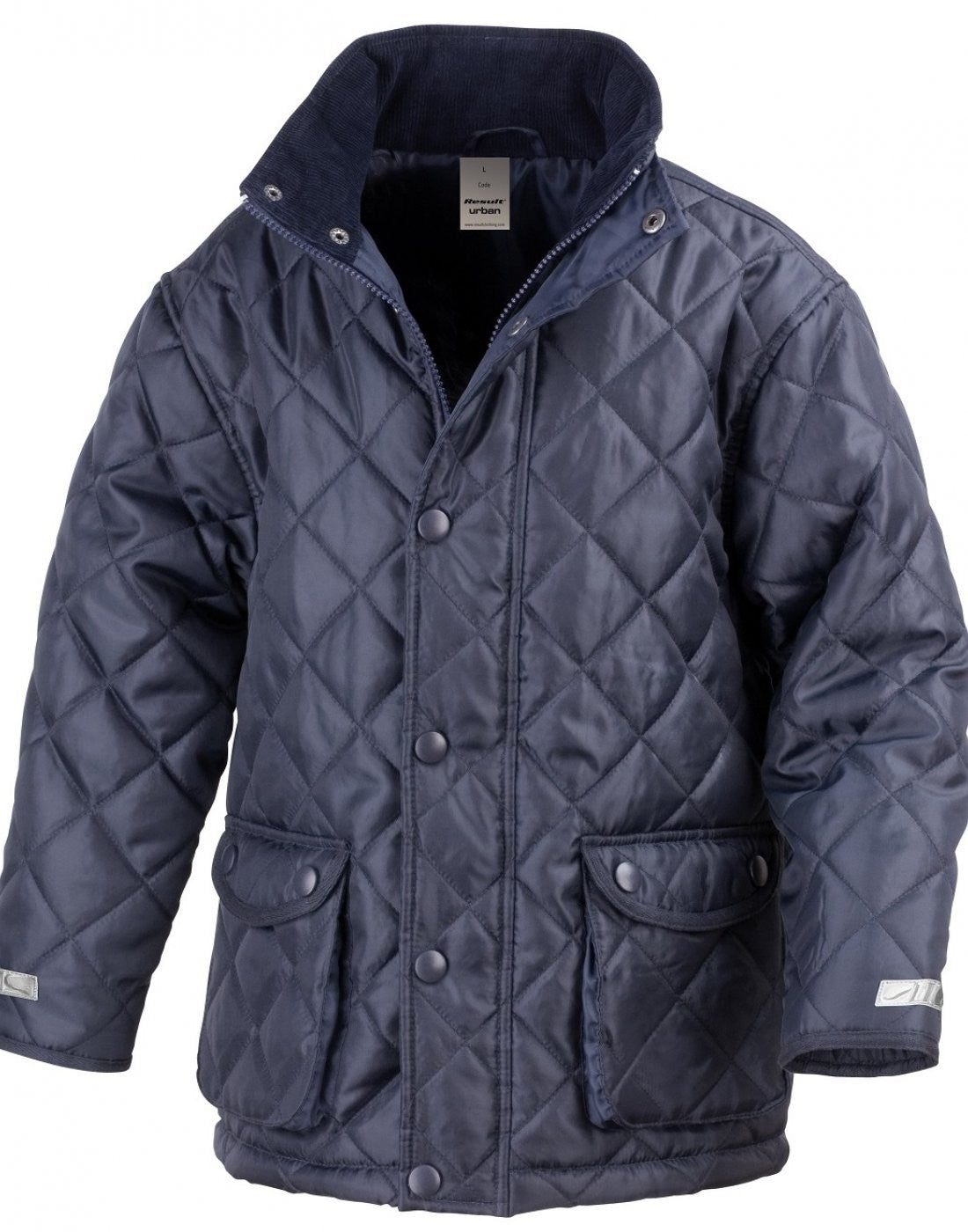 Junior Urban Cheltenham Jacket | NAVY