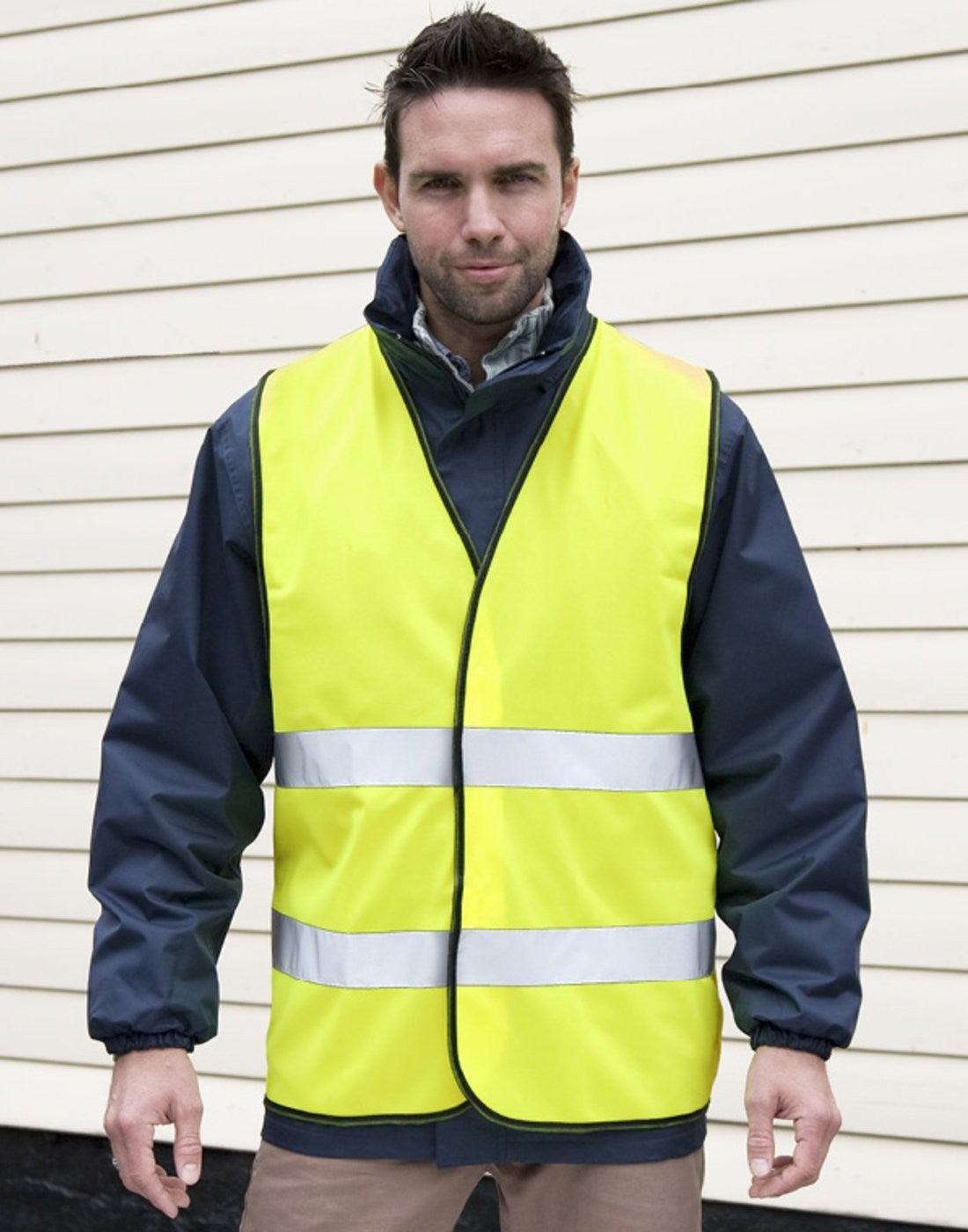 Core Adult Motorist Safety Vest | ROYAL
