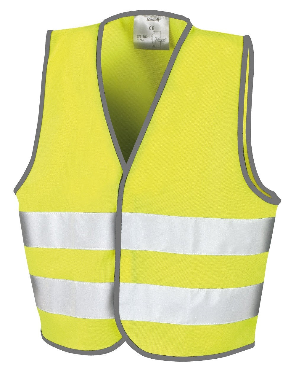 Core Kids Safety Vest | FLUORESCENT YELLOW