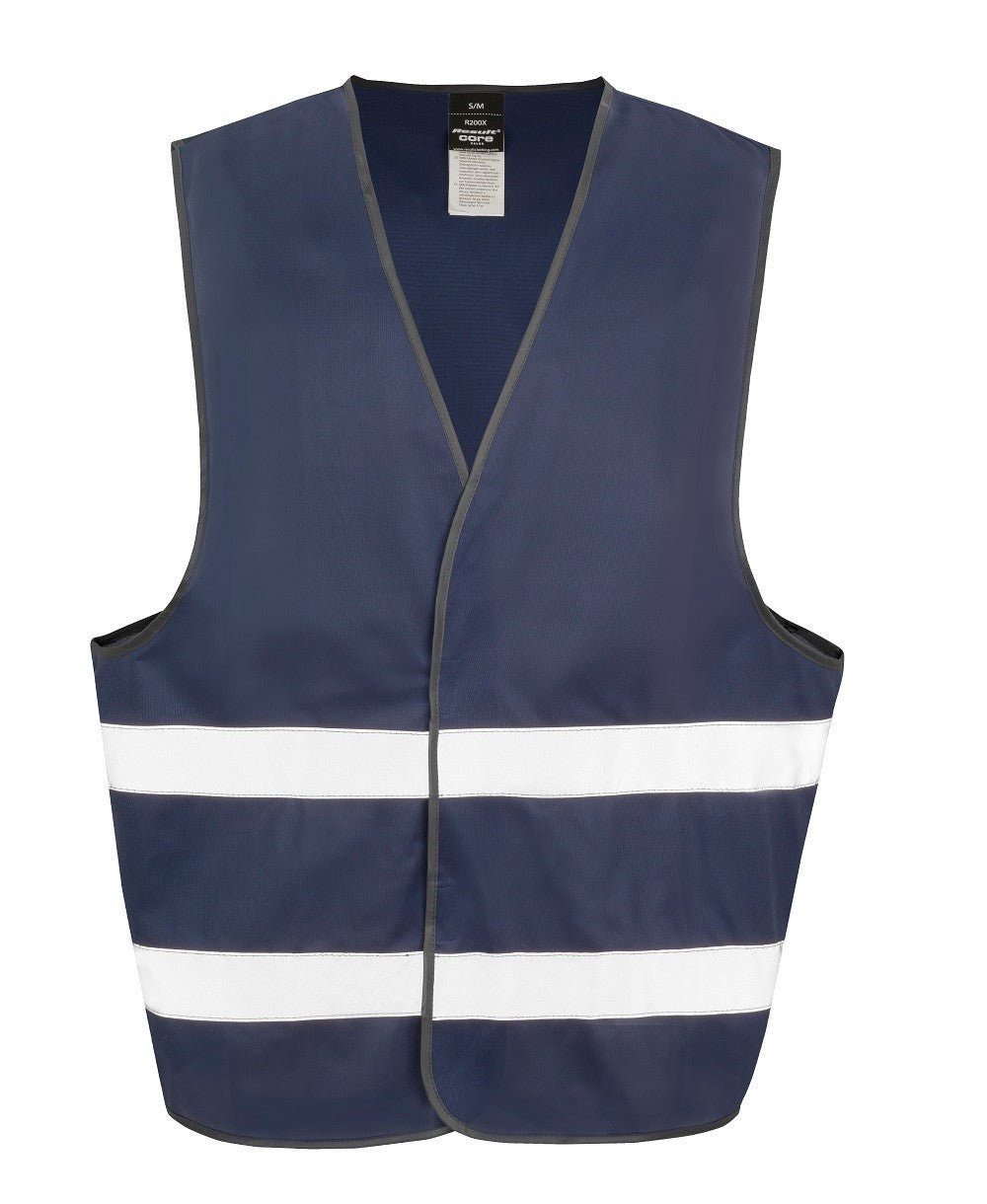 Core Adult Motorist Safety Vest | NAVY