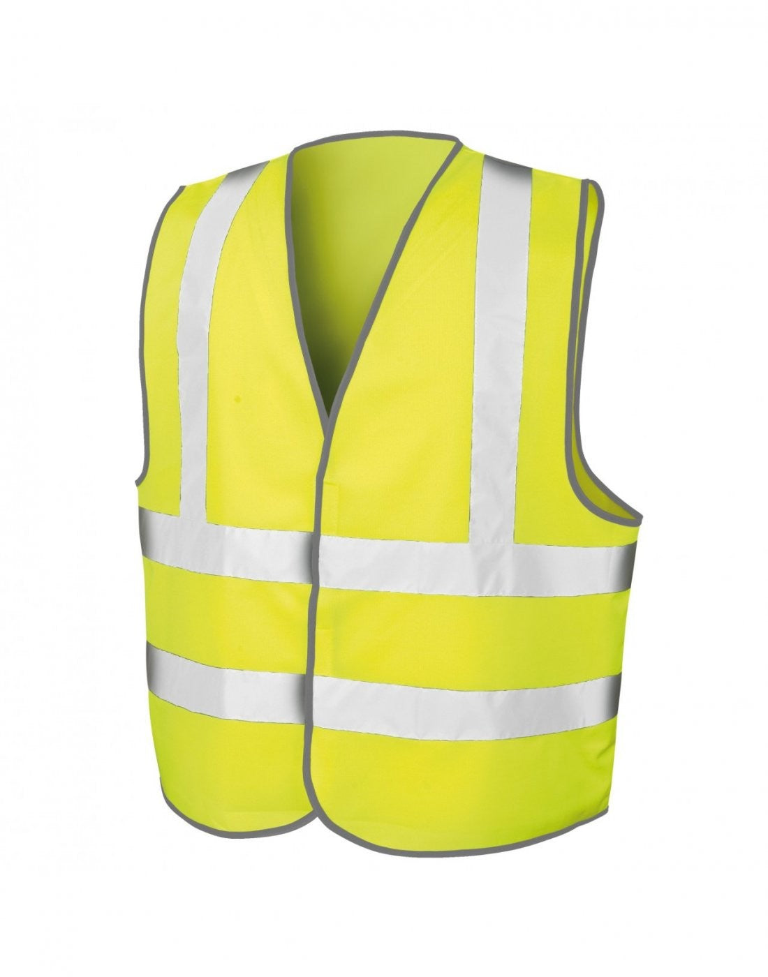 Core Motorway Vest | FLUORESCENT YELLOW