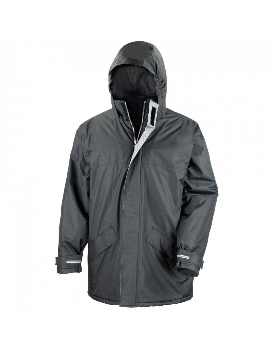 Core Winter Parka | BLACK