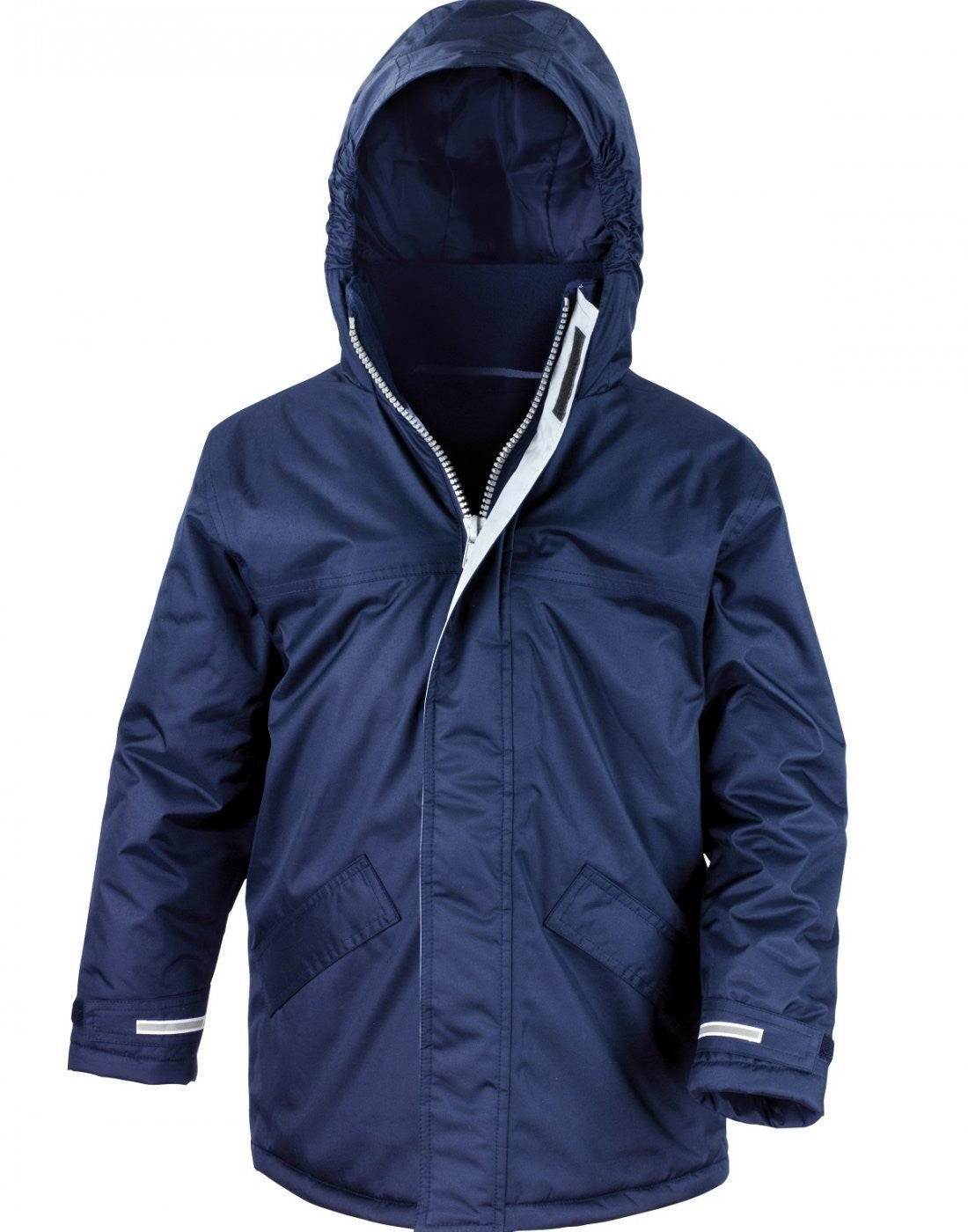 Core Junior/Youth Winter Parka | NAVY