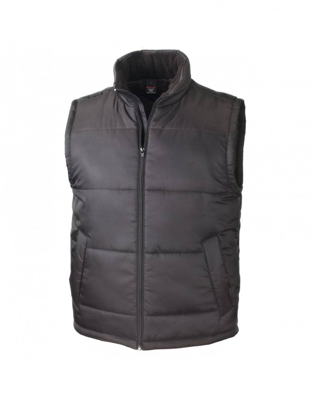 Core Bodywarmer | BLACK