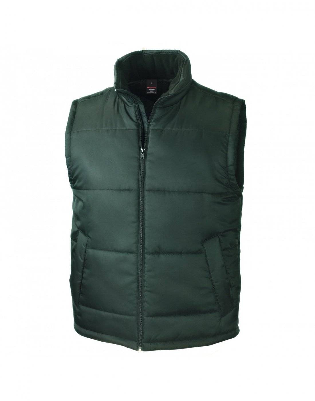 Core Bodywarmer | BOTTLE GREEN