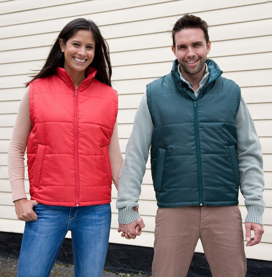 Core Bodywarmer | RED