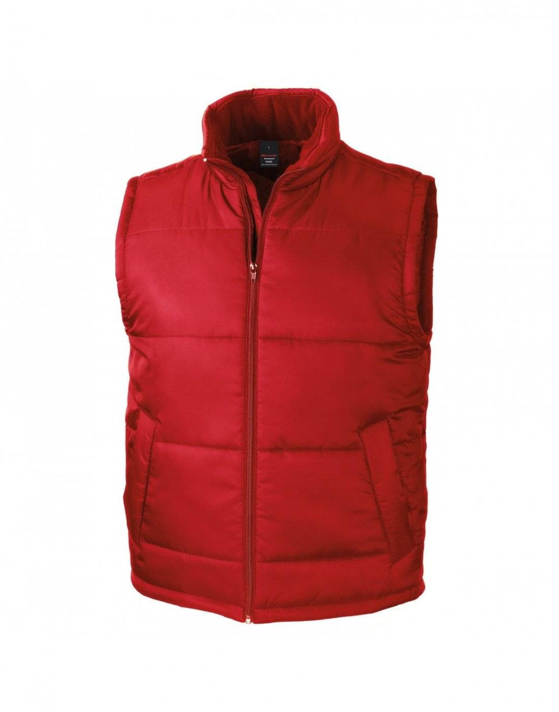 Core Bodywarmer | RED