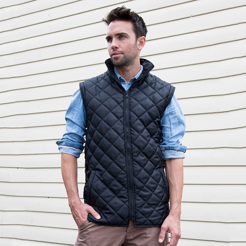 Core 3-In-1 Jacket With Quilted Bodywarmer | BLACK