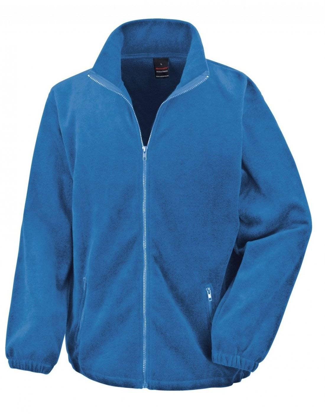Core Fashion Fit Outdoor Fleece | ELECTRIC BLUE